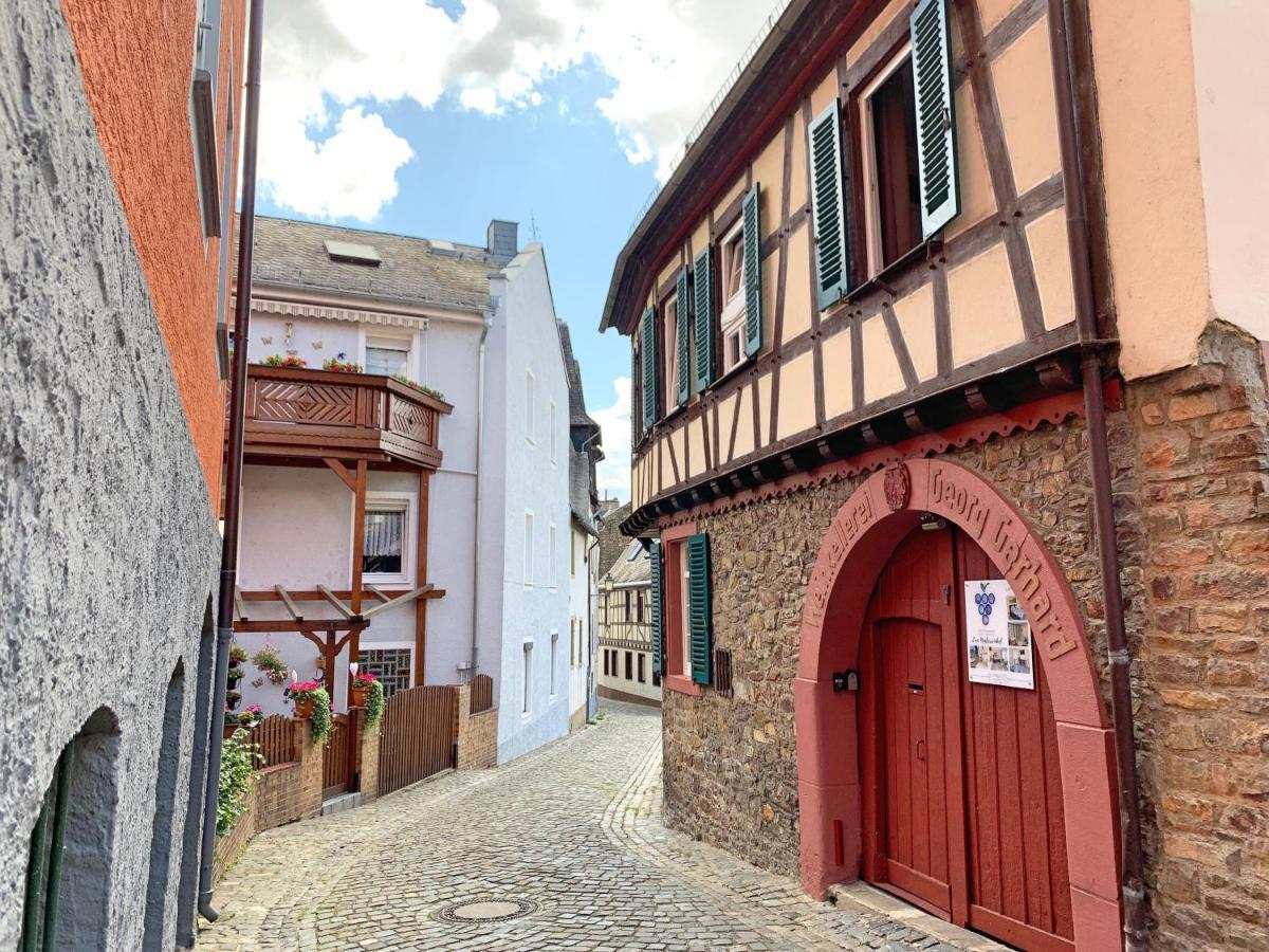 Fewo Zum Malerwinkel - Ruedesheim Ruedesheim am Rhein Exterior photo